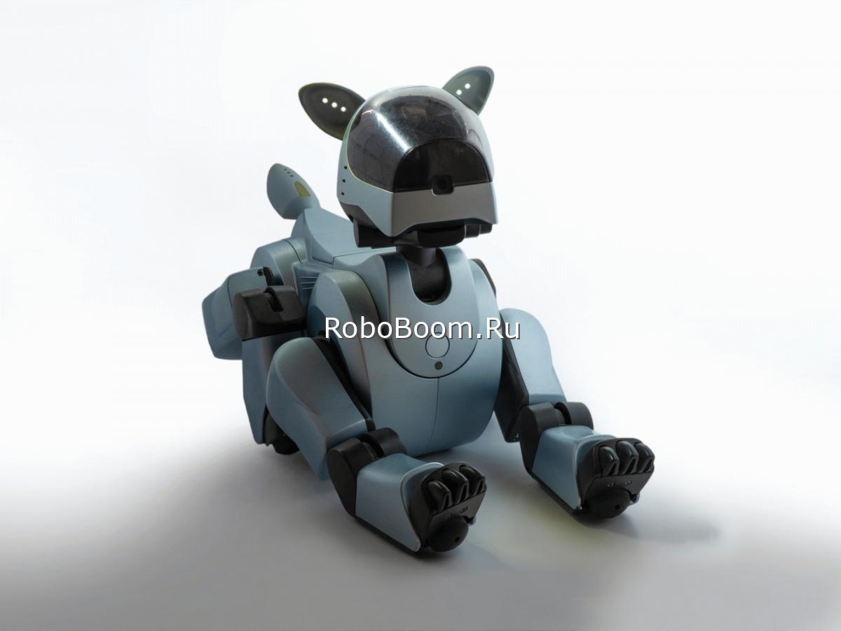 Игрушка робот-собака